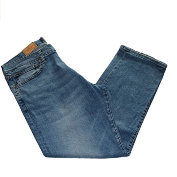 Men's Thompson Relaxed Stretch Jean